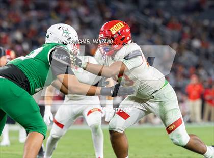 Thumbnail 1 in Lincoln vs. Cathedral Catholic (CIF SDS Open Division Final)  photogallery.