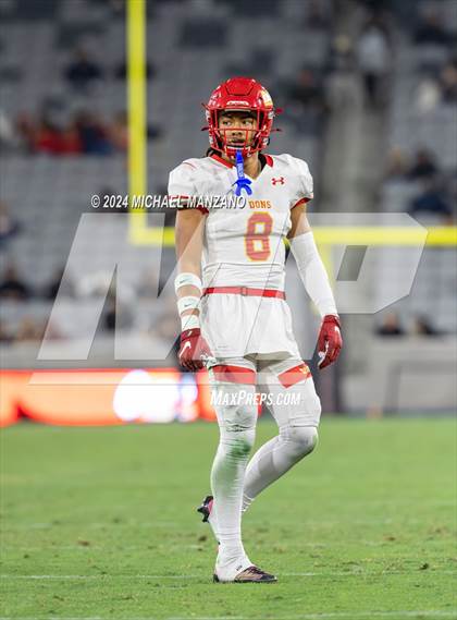 Thumbnail 1 in Lincoln vs. Cathedral Catholic (CIF SDS Open Division Final)  photogallery.