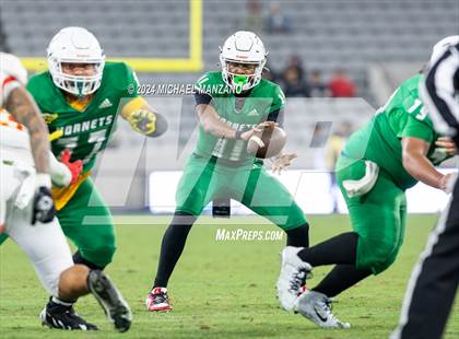 Thumbnail 1 in Lincoln vs. Cathedral Catholic (CIF SDS Open Division Final)  photogallery.