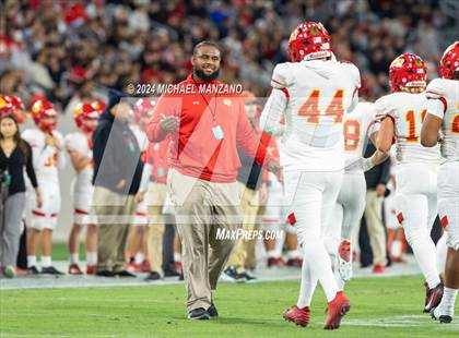 Thumbnail 2 in Lincoln vs. Cathedral Catholic (CIF SDS Open Division Final)  photogallery.