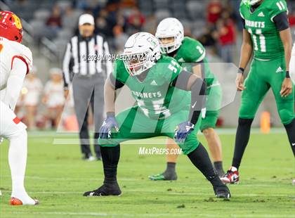 Thumbnail 1 in Lincoln vs. Cathedral Catholic (CIF SDS Open Division Final)  photogallery.