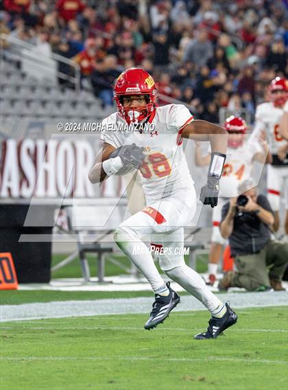 Thumbnail 3 in Lincoln vs. Cathedral Catholic (CIF SDS Open Division Final)  photogallery.
