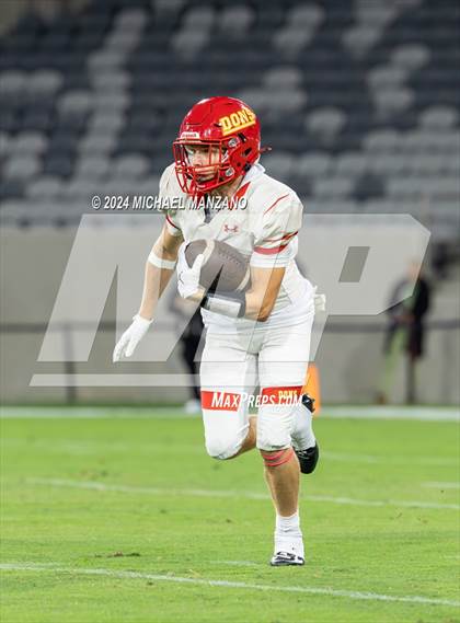 Thumbnail 2 in Lincoln vs. Cathedral Catholic (CIF SDS Open Division Final)  photogallery.