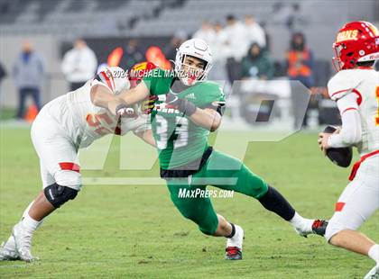 Thumbnail 1 in Lincoln vs. Cathedral Catholic (CIF SDS Open Division Final)  photogallery.