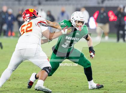 Thumbnail 2 in Lincoln vs. Cathedral Catholic (CIF SDS Open Division Final)  photogallery.
