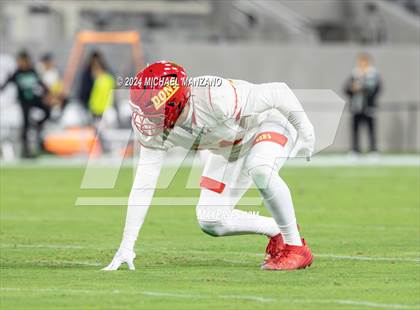 Thumbnail 2 in Lincoln vs. Cathedral Catholic (CIF SDS Open Division Final)  photogallery.