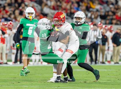 Thumbnail 2 in Lincoln vs. Cathedral Catholic (CIF SDS Open Division Final)  photogallery.