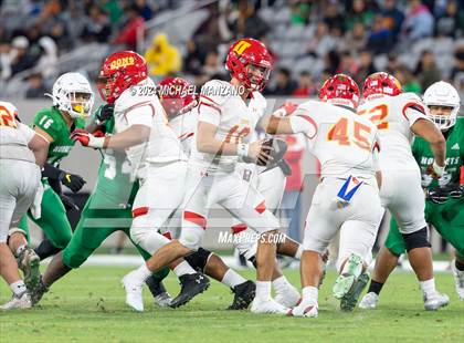 Thumbnail 2 in Lincoln vs. Cathedral Catholic (CIF SDS Open Division Final)  photogallery.