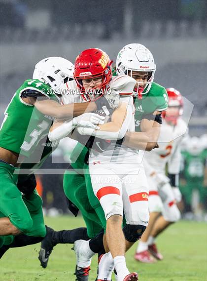 Thumbnail 1 in Lincoln vs. Cathedral Catholic (CIF SDS Open Division Final)  photogallery.