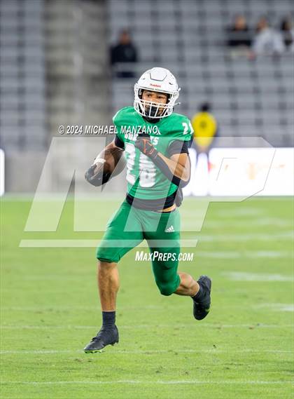 Thumbnail 2 in Lincoln vs. Cathedral Catholic (CIF SDS Open Division Final)  photogallery.