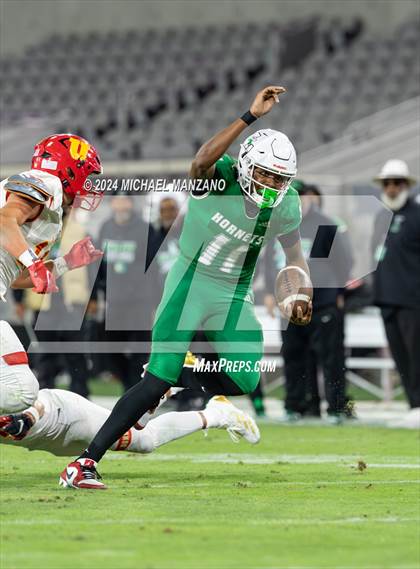 Thumbnail 1 in Lincoln vs. Cathedral Catholic (CIF SDS Open Division Final)  photogallery.