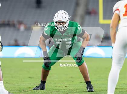 Thumbnail 2 in Lincoln vs. Cathedral Catholic (CIF SDS Open Division Final)  photogallery.