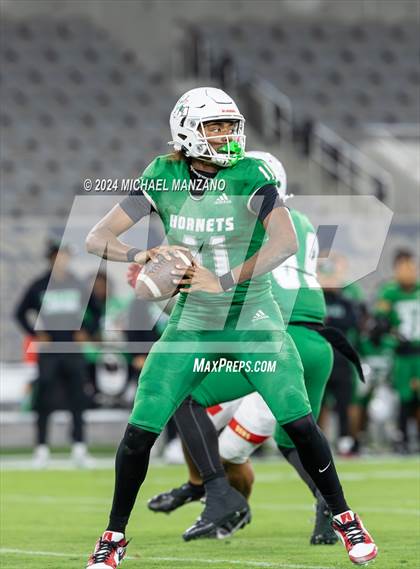 Thumbnail 3 in Lincoln vs. Cathedral Catholic (CIF SDS Open Division Final)  photogallery.
