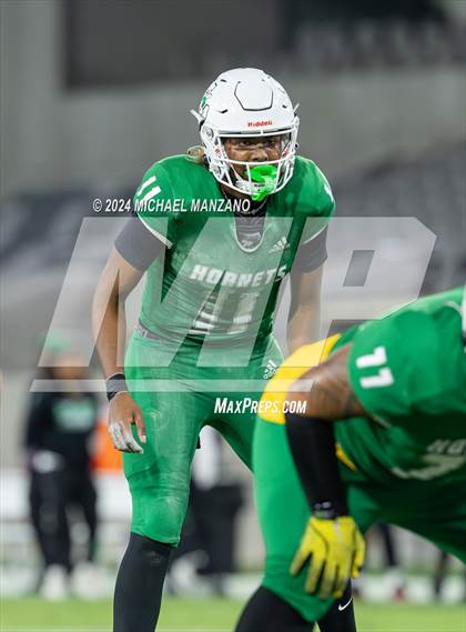 Thumbnail 1 in Lincoln vs. Cathedral Catholic (CIF SDS Open Division Final)  photogallery.
