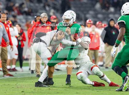 Thumbnail 2 in Lincoln vs. Cathedral Catholic (CIF SDS Open Division Final)  photogallery.
