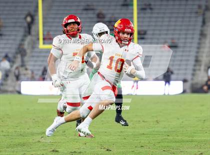 Thumbnail 1 in Lincoln vs. Cathedral Catholic (CIF SDS Open Division Final)  photogallery.