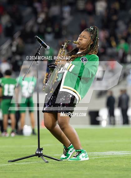 Thumbnail 2 in Lincoln vs. Cathedral Catholic (CIF SDS Open Division Final)  photogallery.