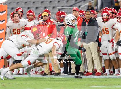 Thumbnail 1 in Lincoln vs. Cathedral Catholic (CIF SDS Open Division Final)  photogallery.