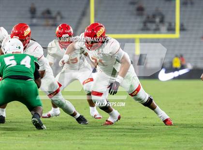 Thumbnail 1 in Lincoln vs. Cathedral Catholic (CIF SDS Open Division Final)  photogallery.
