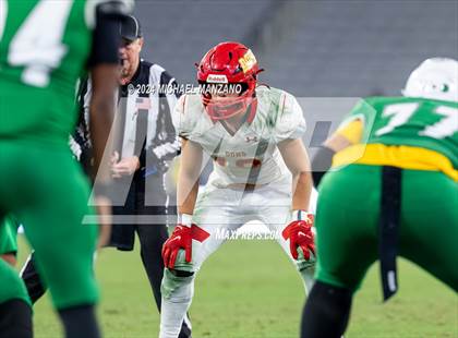 Thumbnail 2 in Lincoln vs. Cathedral Catholic (CIF SDS Open Division Final)  photogallery.