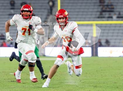 Thumbnail 2 in Lincoln vs. Cathedral Catholic (CIF SDS Open Division Final)  photogallery.