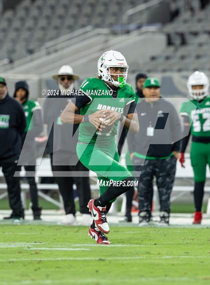 Thumbnail 1 in Lincoln vs. Cathedral Catholic (CIF SDS Open Division Final)  photogallery.