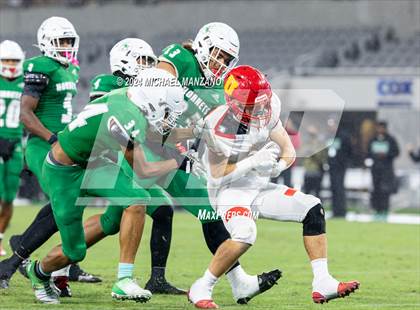 Thumbnail 2 in Lincoln vs. Cathedral Catholic (CIF SDS Open Division Final)  photogallery.
