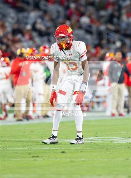 Thumbnail 1 in Lincoln vs. Cathedral Catholic (CIF SDS Open Division Final)  photogallery.