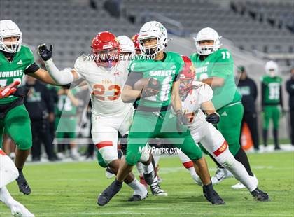 Thumbnail 3 in Lincoln vs. Cathedral Catholic (CIF SDS Open Division Final)  photogallery.