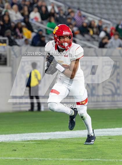 Thumbnail 1 in Lincoln vs. Cathedral Catholic (CIF SDS Open Division Final)  photogallery.