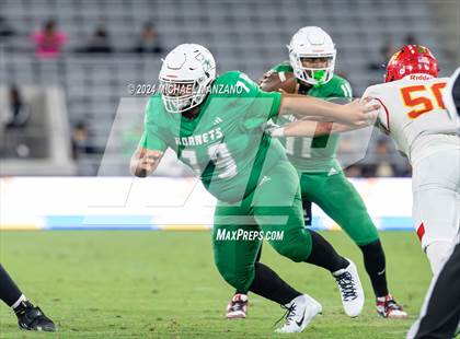 Thumbnail 1 in Lincoln vs. Cathedral Catholic (CIF SDS Open Division Final)  photogallery.