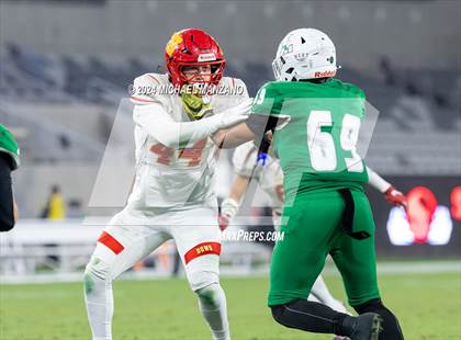 Thumbnail 2 in Lincoln vs. Cathedral Catholic (CIF SDS Open Division Final)  photogallery.