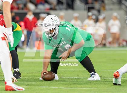 Thumbnail 2 in Lincoln vs. Cathedral Catholic (CIF SDS Open Division Final)  photogallery.