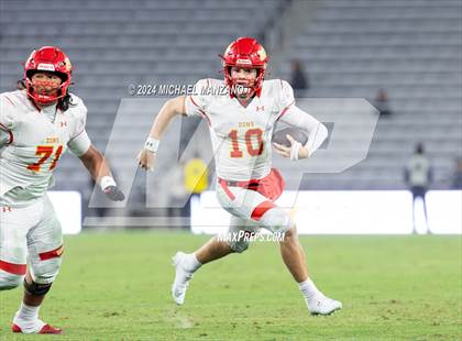Thumbnail 1 in Lincoln vs. Cathedral Catholic (CIF SDS Open Division Final)  photogallery.