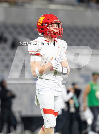 Thumbnail 3 in Lincoln vs. Cathedral Catholic (CIF SDS Open Division Final)  photogallery.