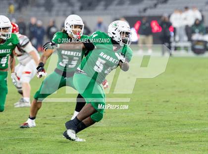 Thumbnail 2 in Lincoln vs. Cathedral Catholic (CIF SDS Open Division Final)  photogallery.