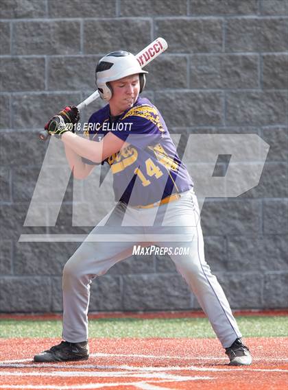 Thumbnail 3 in Clarion-Limestone vs North Clarion (PIAA D9 A Consolation) photogallery.