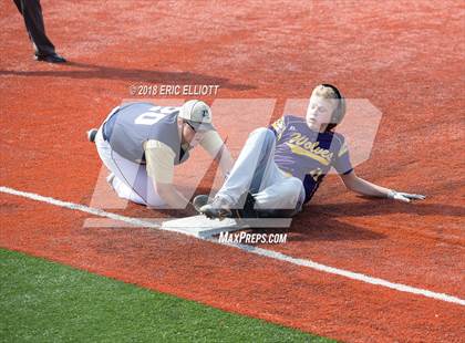 Thumbnail 3 in Clarion-Limestone vs North Clarion (PIAA D9 A Consolation) photogallery.