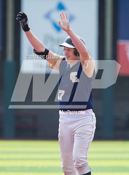 Thumbnail 3 in Clarion-Limestone vs North Clarion (PIAA D9 A Consolation) photogallery.