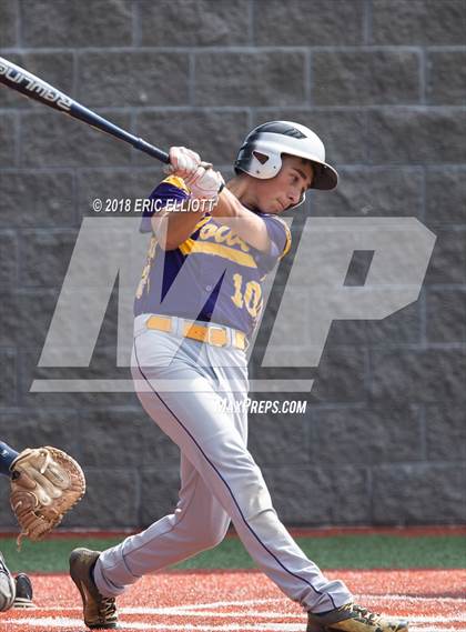 Thumbnail 3 in Clarion-Limestone vs North Clarion (PIAA D9 A Consolation) photogallery.