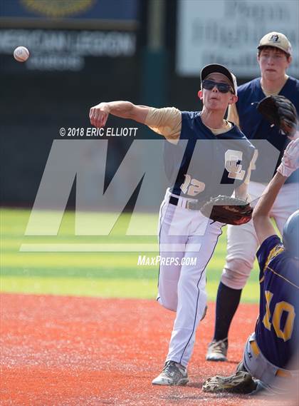 Thumbnail 3 in Clarion-Limestone vs North Clarion (PIAA D9 A Consolation) photogallery.
