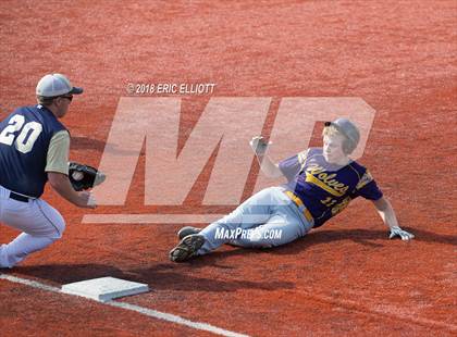 Thumbnail 2 in Clarion-Limestone vs North Clarion (PIAA D9 A Consolation) photogallery.