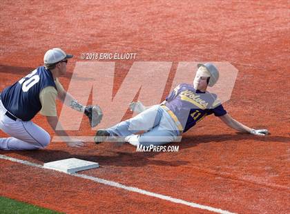 Thumbnail 3 in Clarion-Limestone vs North Clarion (PIAA D9 A Consolation) photogallery.