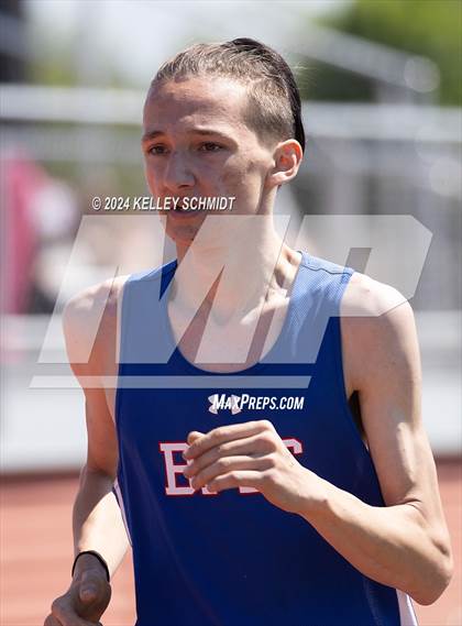 Thumbnail 3 in Weatherford Eagle Invitational (Track Events) photogallery.