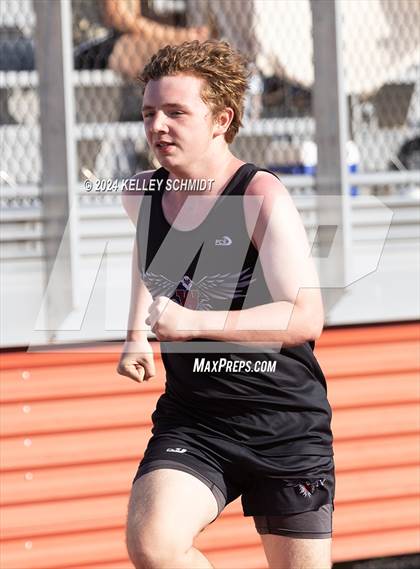 Thumbnail 1 in Weatherford Eagle Invitational (Track Events) photogallery.