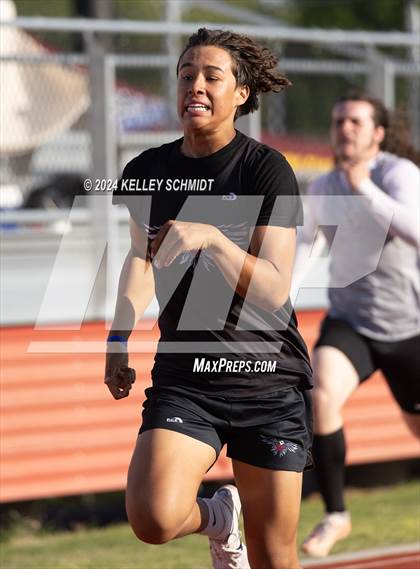 Thumbnail 3 in Weatherford Eagle Invitational (Track Events) photogallery.