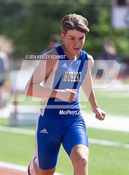 Thumbnail 3 in Weatherford Eagle Invitational (Track Events) photogallery.