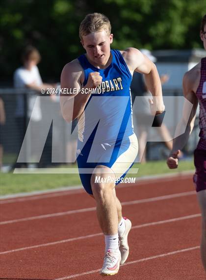 Thumbnail 2 in Weatherford Eagle Invitational (Track Events) photogallery.