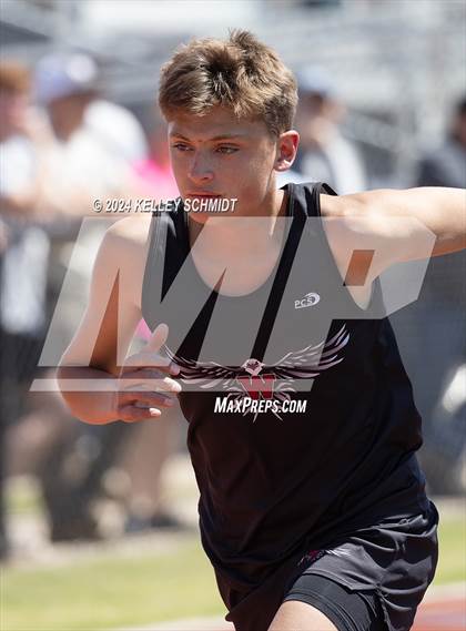 Thumbnail 2 in Weatherford Eagle Invitational (Track Events) photogallery.
