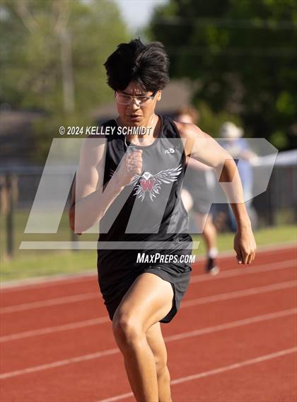 Thumbnail 3 in Weatherford Eagle Invitational (Track Events) photogallery.
